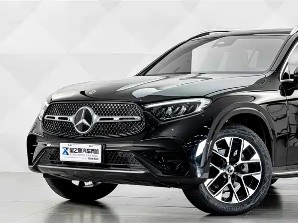 Mercedes-Benz GLC 2024
