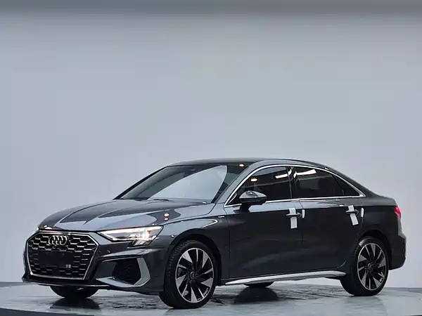 Audi A3 2022