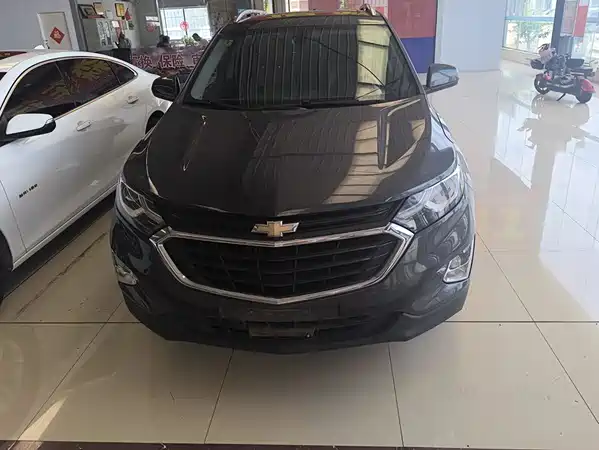 Chevrolet Equinox 2017