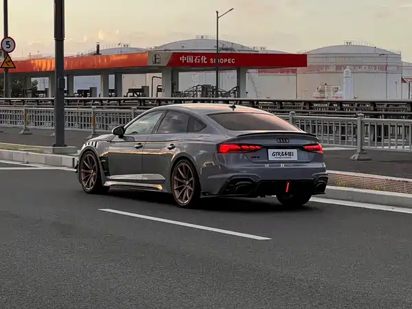 Audi RS 5 2021