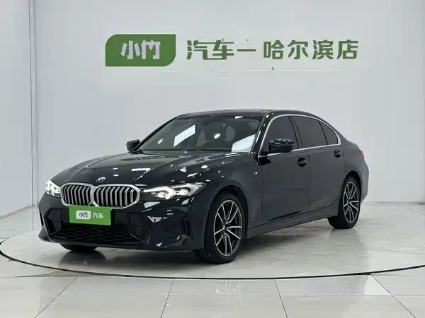 BMW 3 Series 2023