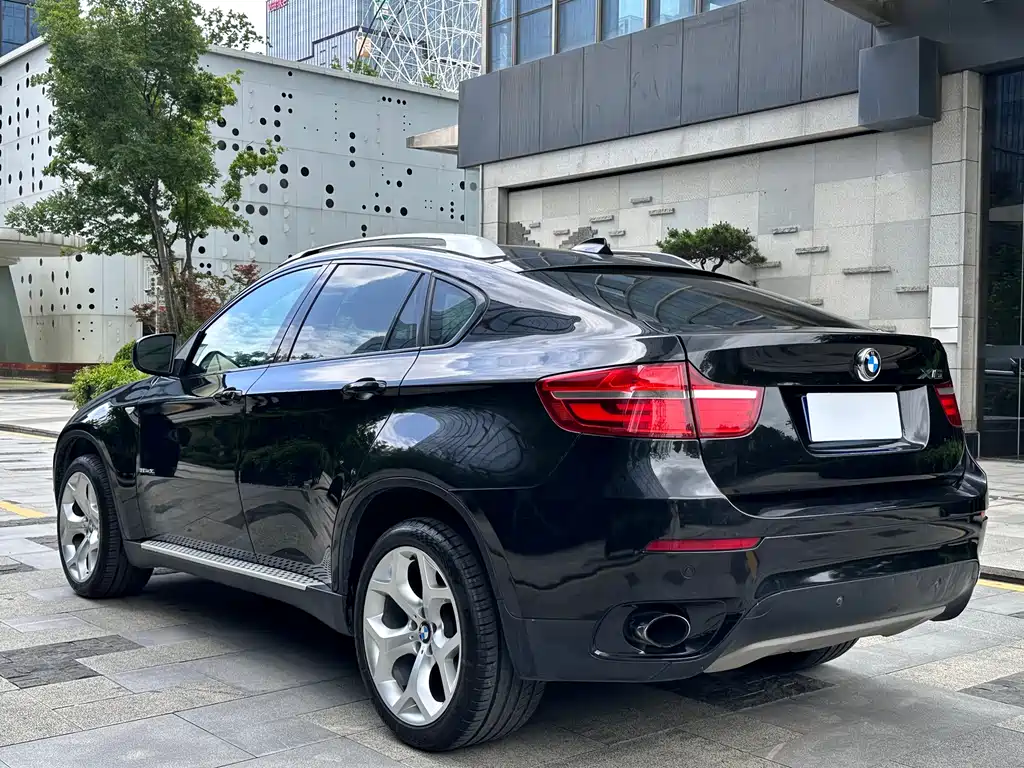 BMW X6 2012 — фото 6