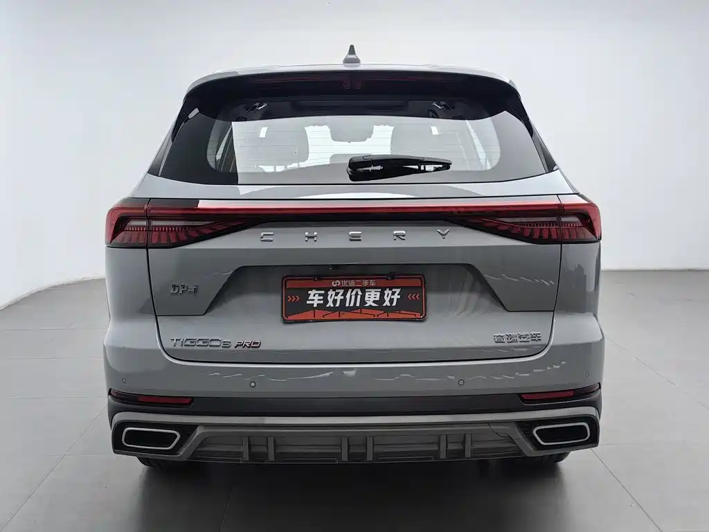 Chery Tiggo 8 PRO New Energy 2023 — фото 4
