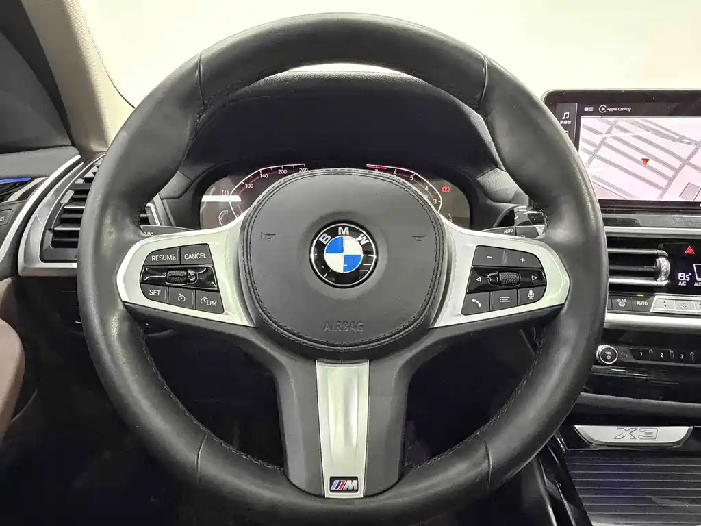 BMW X3 2021 — фото 10