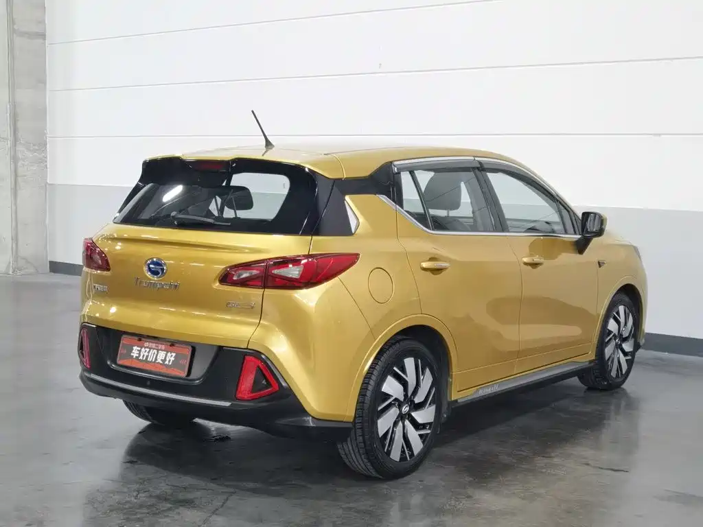 Aion Trumpchi GE3 2018 — фото 2