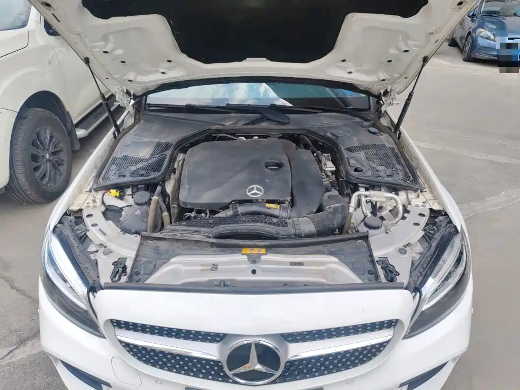 Mercedes-Benz C-Class 2020 — фото 16