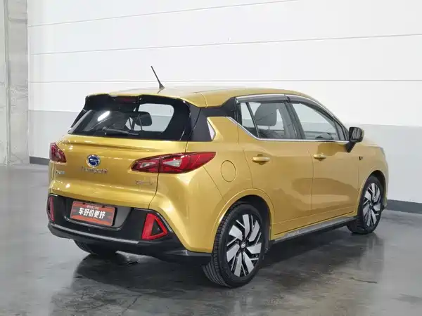 Aion Trumpchi GE3 2018