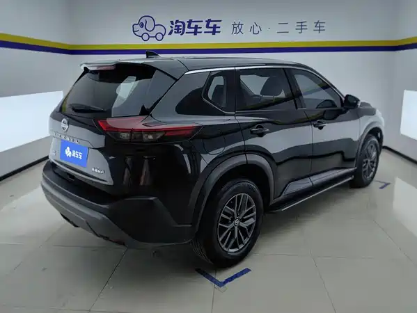 Nissan X-Trail 2021