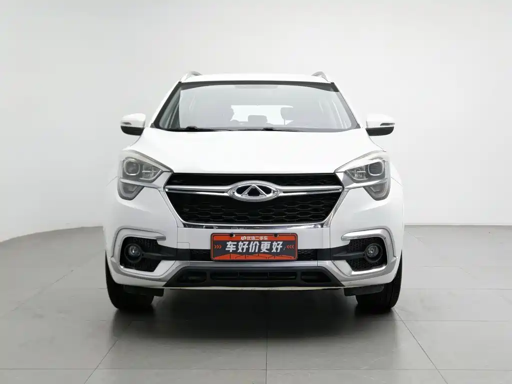 Chery Tiggo 5x 2017 — фото 3