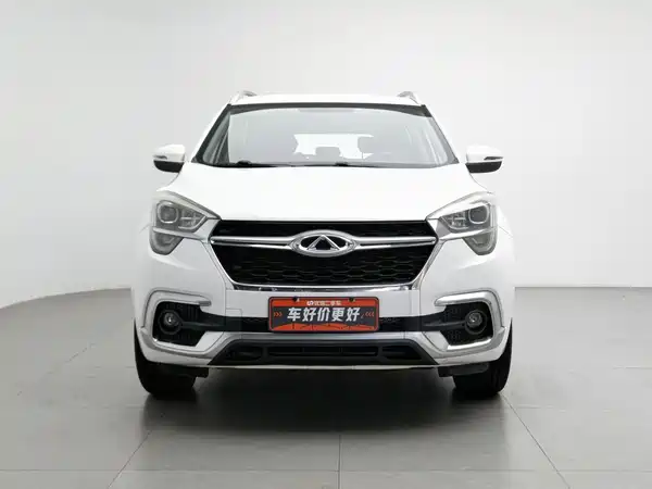 Chery Tiggo 5x 2017