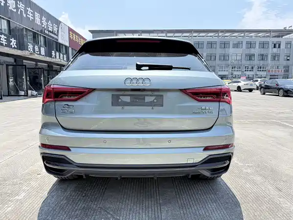 Audi Q3 2022
