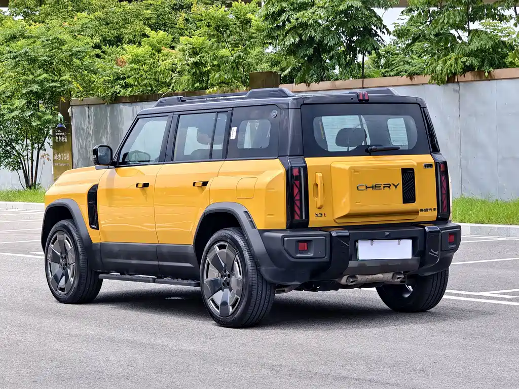 Chery Fengyun X3L 2025 — фото 6