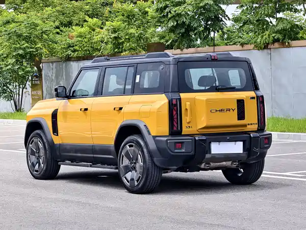 Chery Fengyun X3L 2025