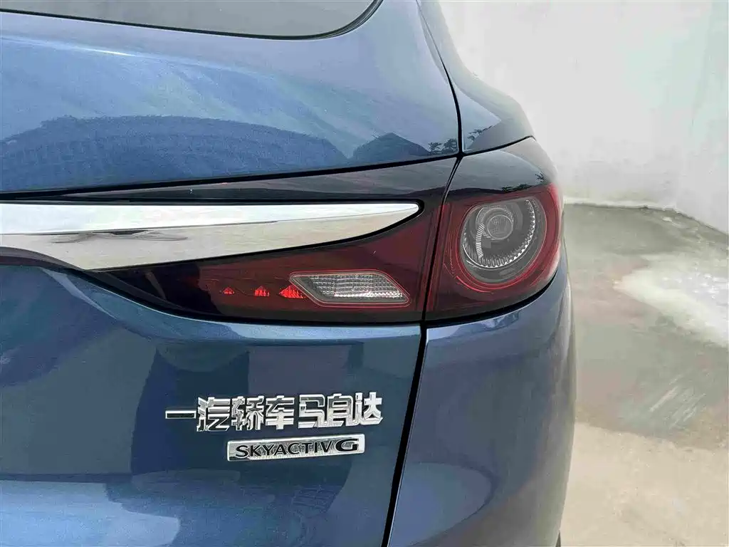 Mazda CX-4 2021 — фото 16