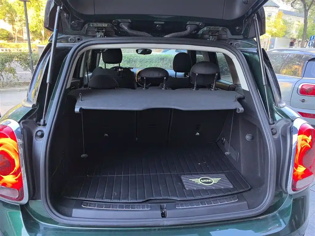 MINI Countryman 2019 — фото 19