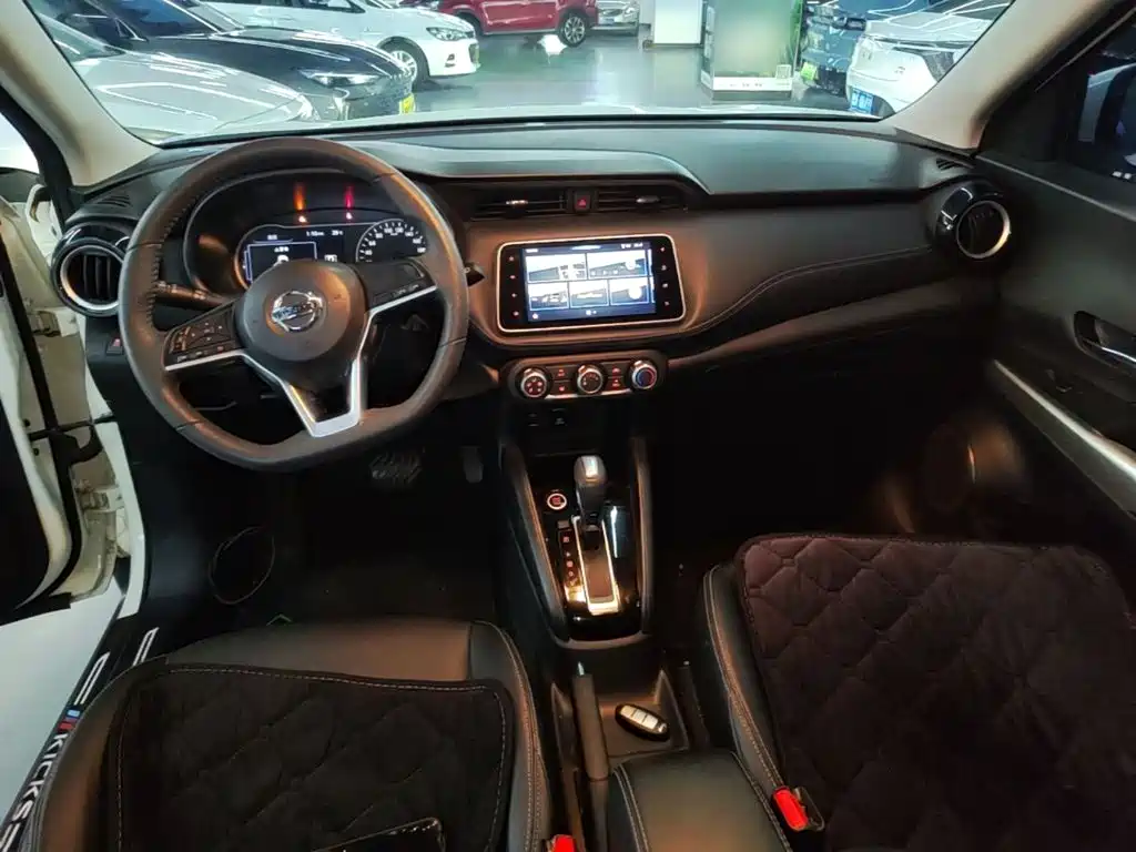 Nissan Kicks 2020 — фото 10