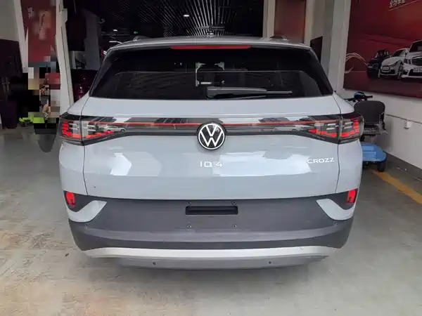 Volkswagen ID.4 CROZZ 2022