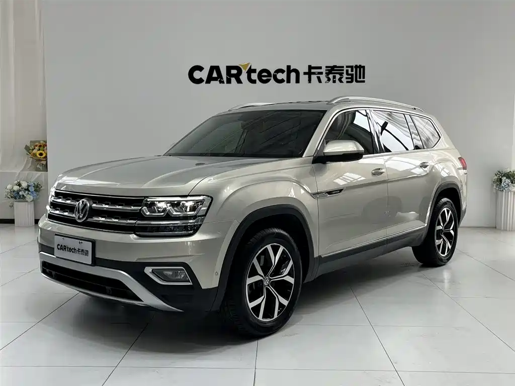 Volkswagen Teramont 2020