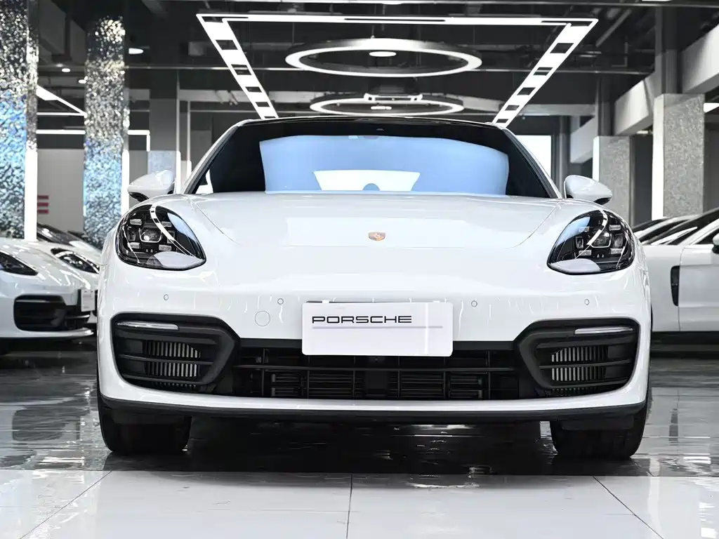 Porsche Panamera 2022 — фото 2