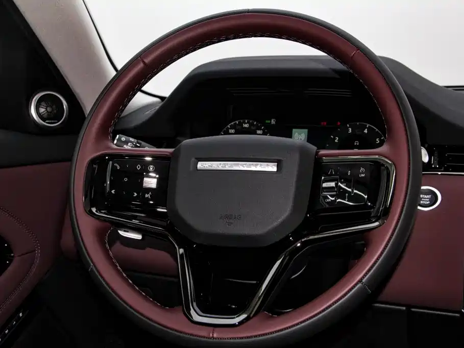 Land Rover Range Rover Evoque 2025 — фото 15