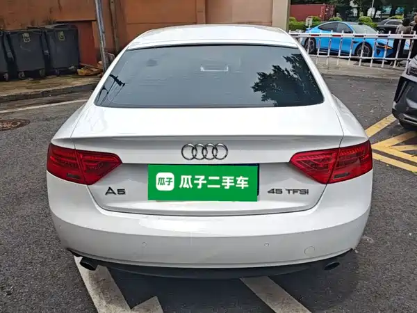 Audi A5 2016