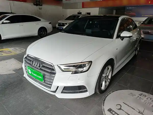 Audi A3 2020