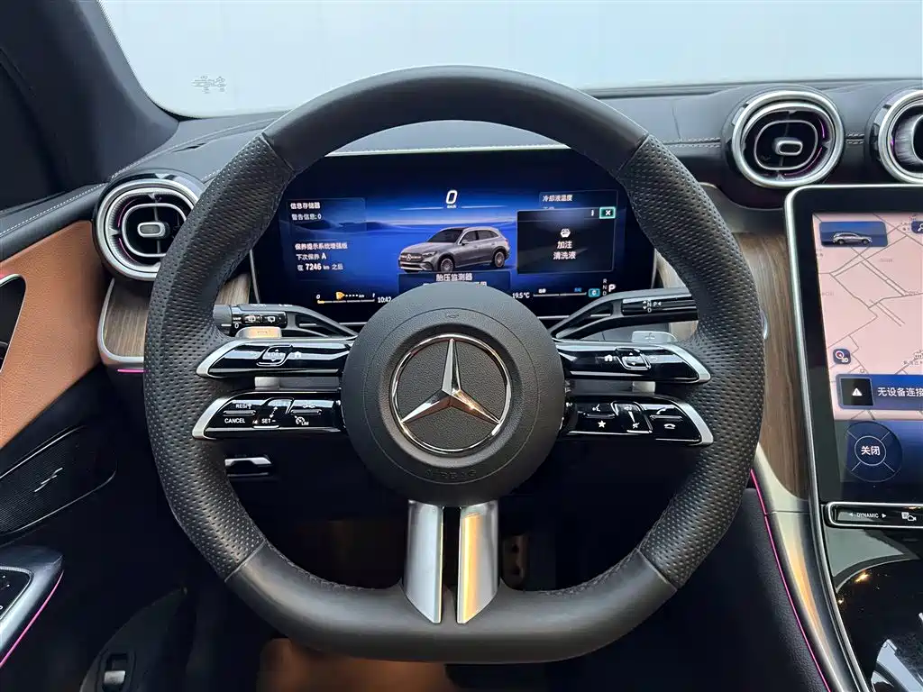 Mercedes-Benz GLC 2024 — фото 15