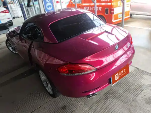 BMW Z4 2015