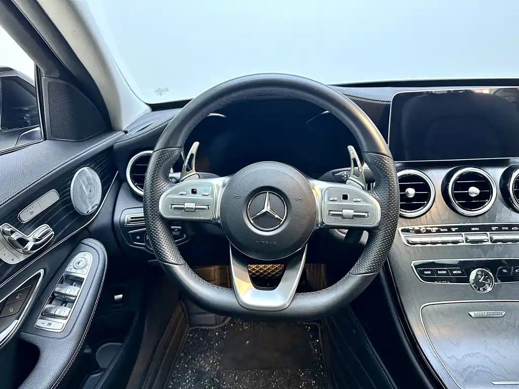 Mercedes-Benz C-Class 2021 — фото 8
