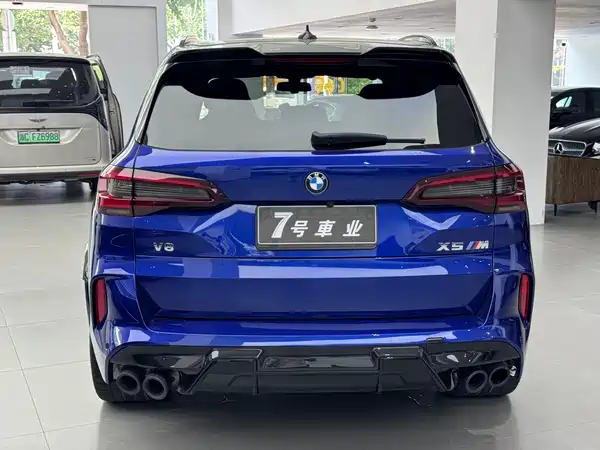 BMW X5 M 2021
