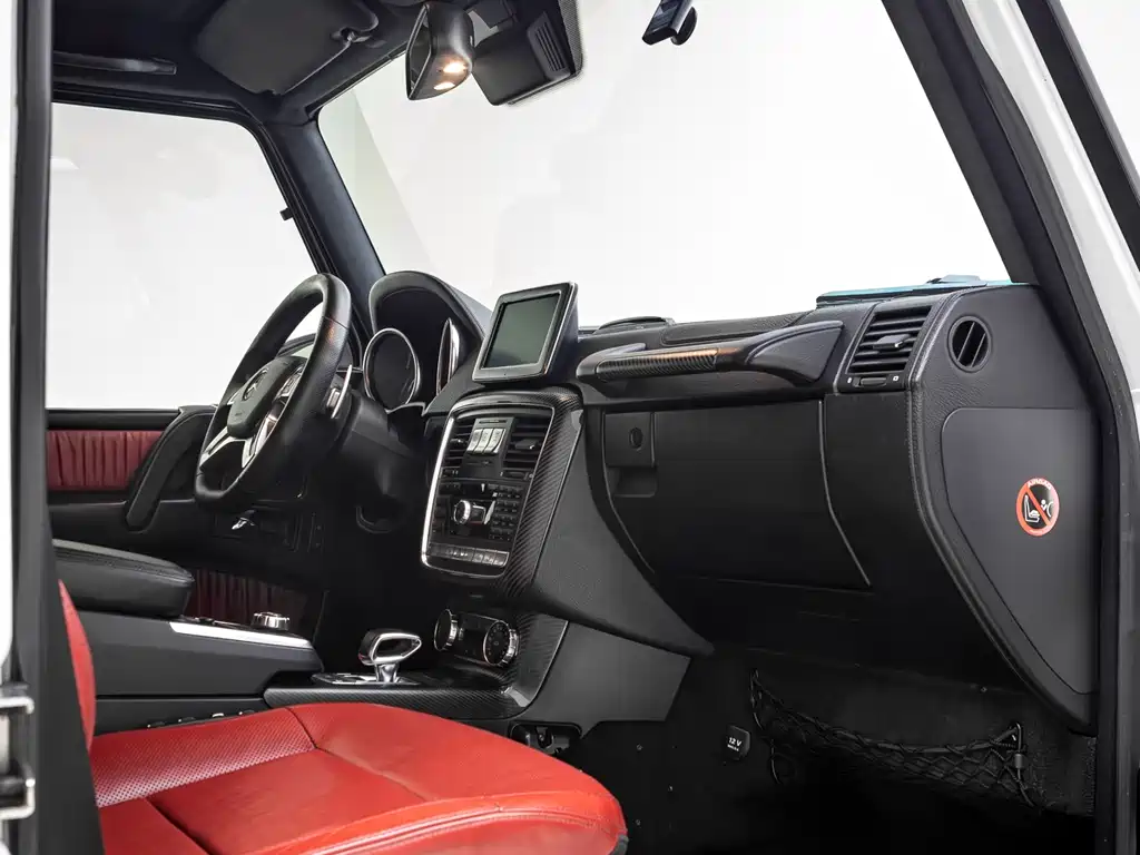 Mercedes-Benz G-Class AMG 2015 — фото 12