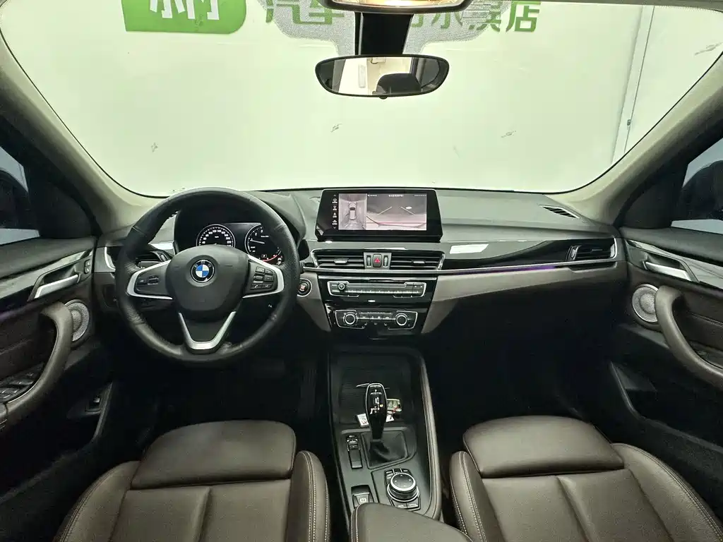 BMW X1 2022 — фото 10