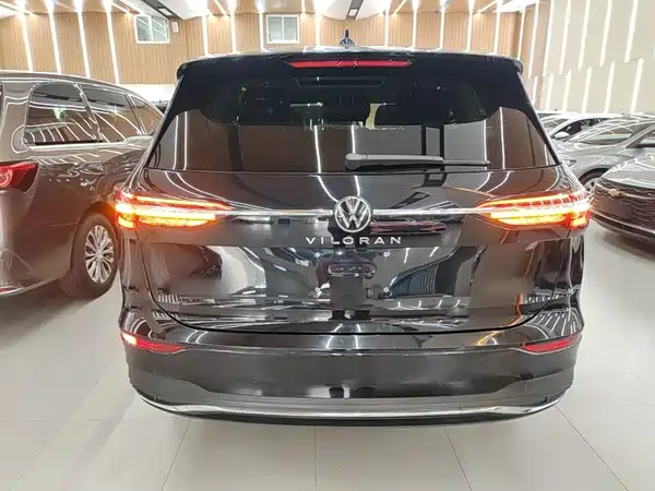 Volkswagen Viloran 2024