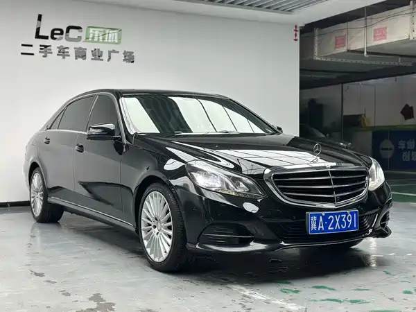 Mercedes-Benz E-Class 2015