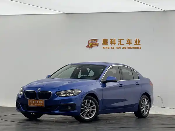 BMW 1 Series 2018