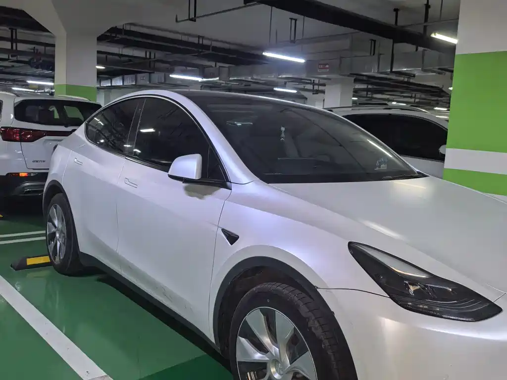 Tesla Model Y 2023 — фото 3