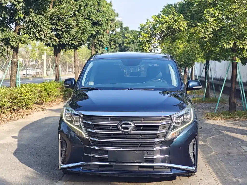 GAC Motor Trumpchi M8 2021 — фото 2