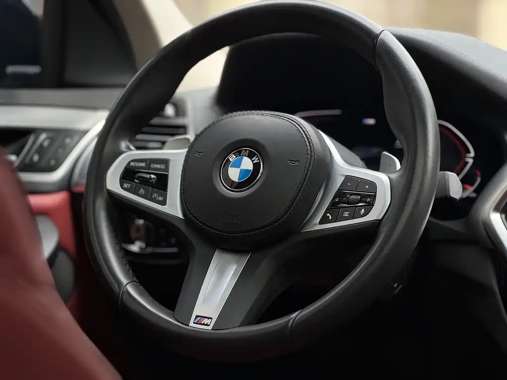 BMW X4 2025 — фото 10
