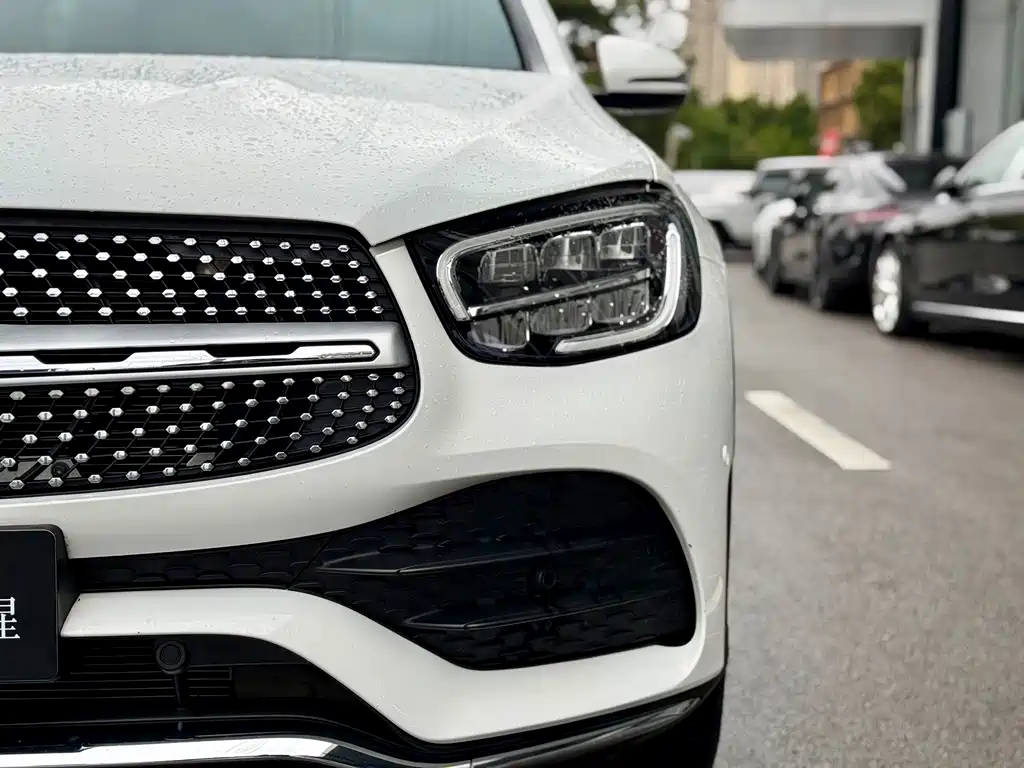 Mercedes-Benz GLC 2022 — фото 10
