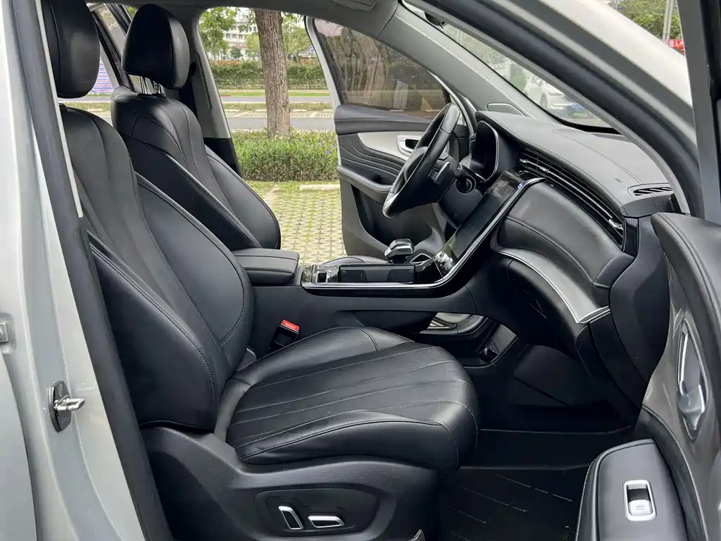 Roewe RX5 eMAX 2020 — фото 12