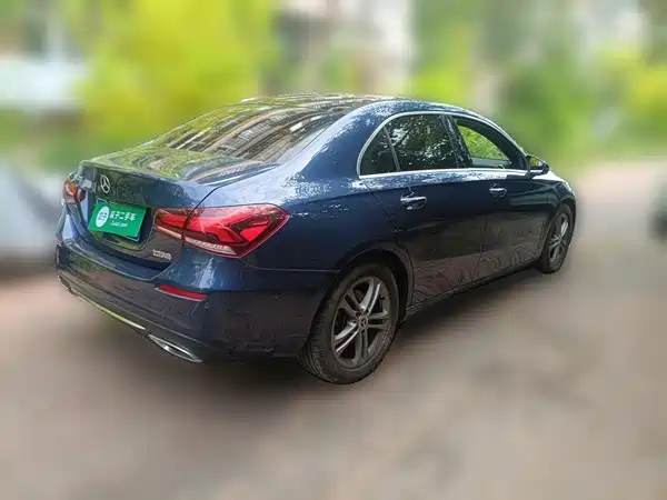 Mercedes-Benz A-Class 2020