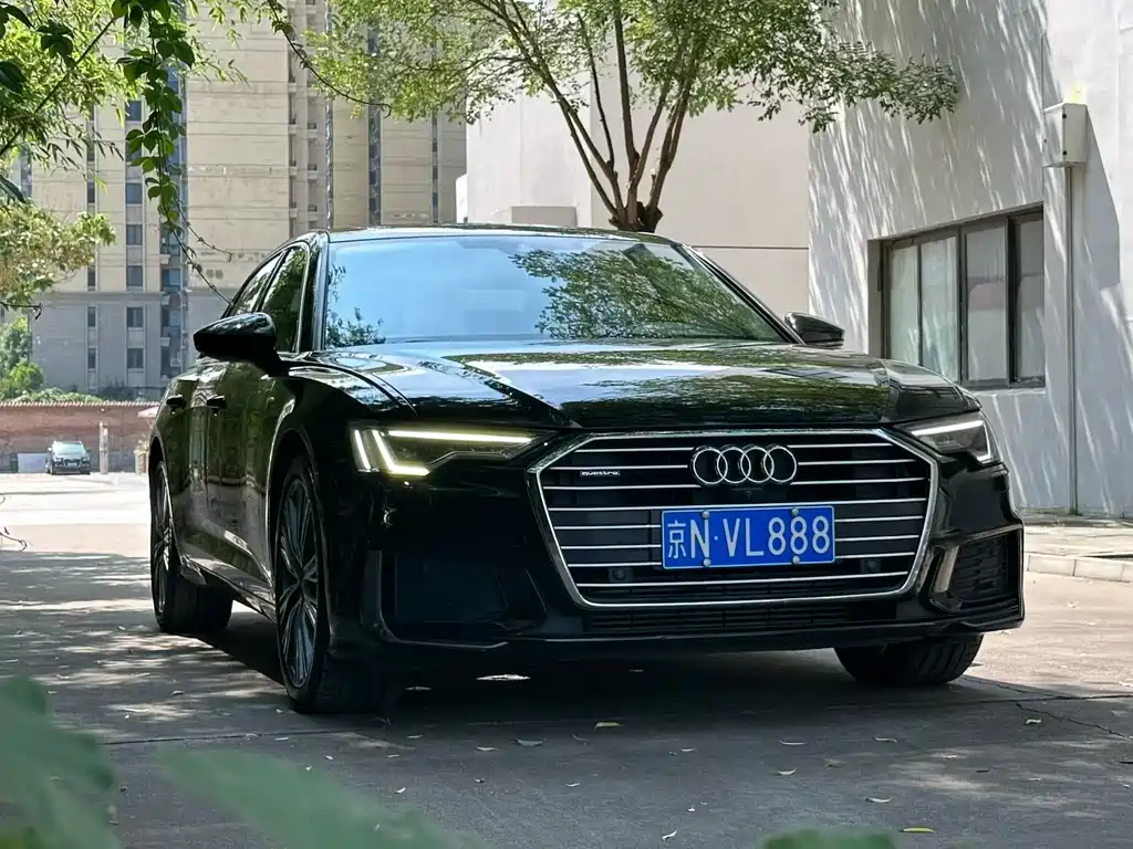 Audi A6L 2021