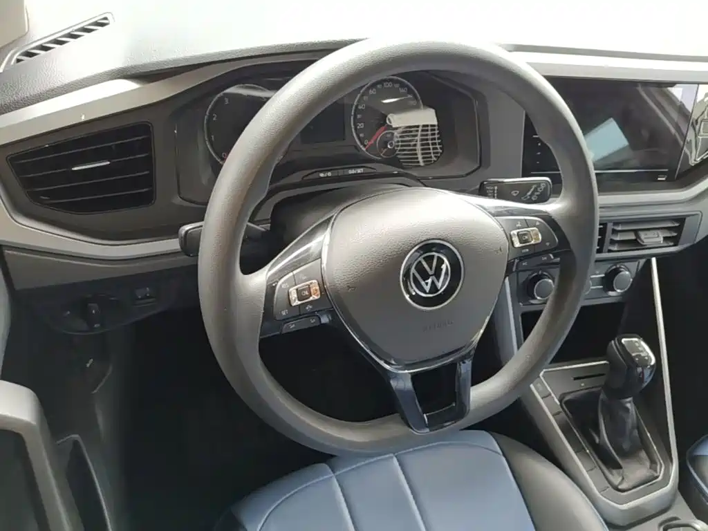 Volkswagen Polo 2021 — фото 11