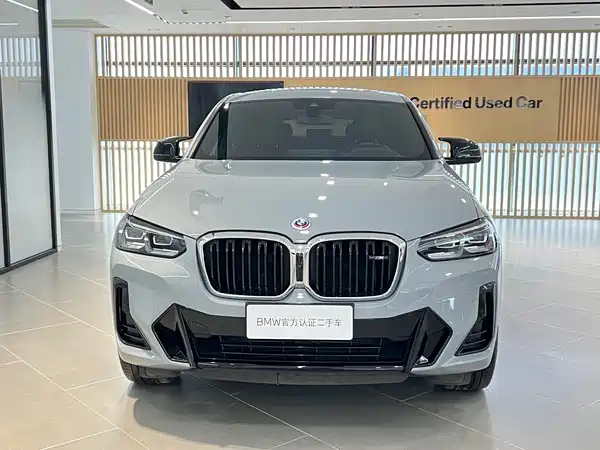 BMW X4 M40i 2022
