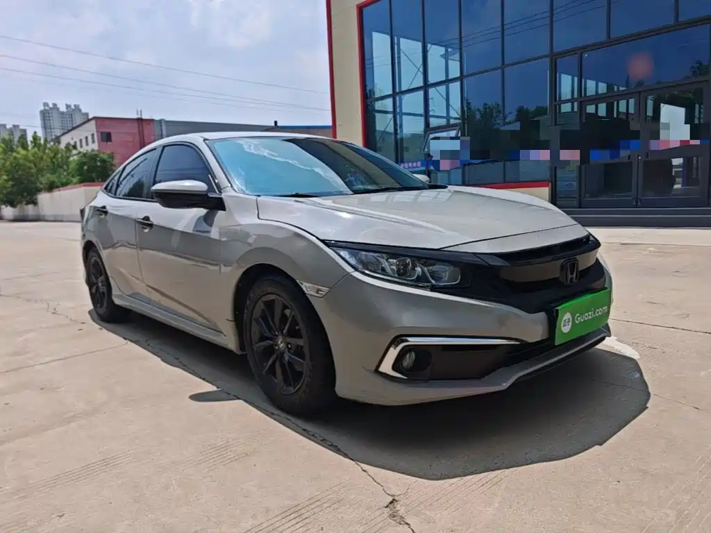 Honda Civic 2020