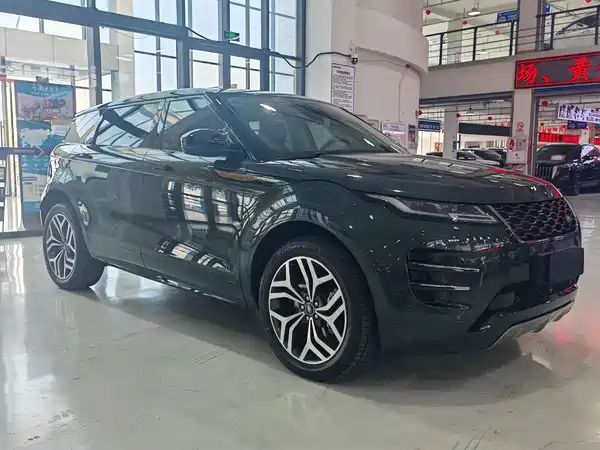 Land Rover Range Rover Evoque 2021