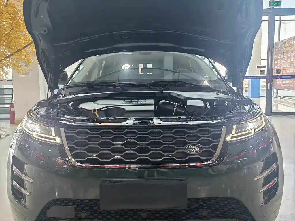 Land Rover Evoque 2022 — фото 20