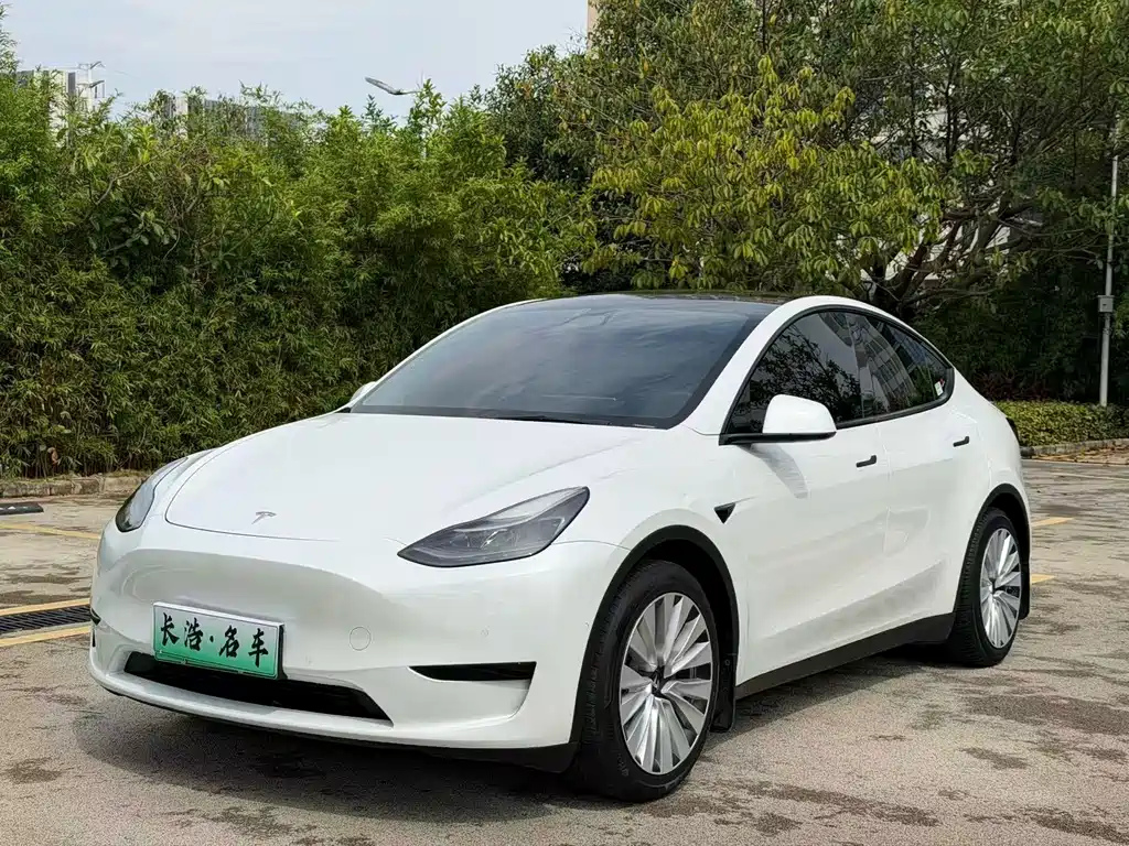 Tesla Model Y 2022 — фото 1