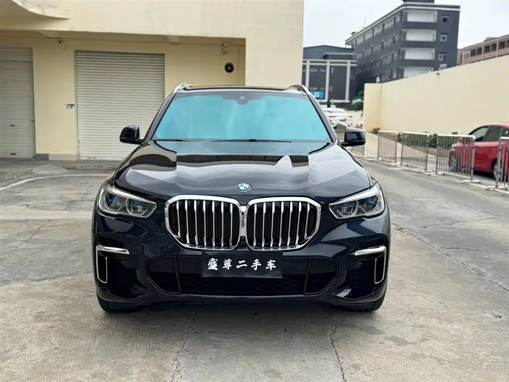 BMW X5 2023 — фото 2