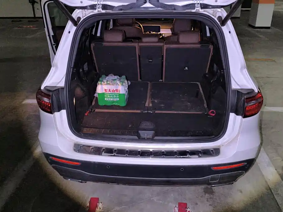 Mercedes-Benz GLB 2020
